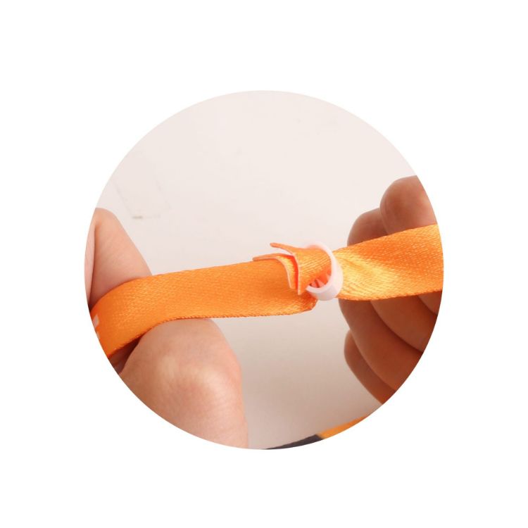 Picture of RPET Fabric Wrist Band