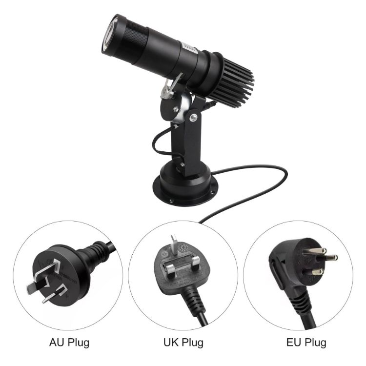 Picture of 25W Advertising LED Logo Projector Light