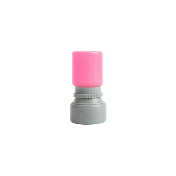 Picture of Coloured Round Stamp