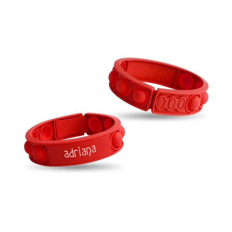 Picture of Pop Fidget Wristband