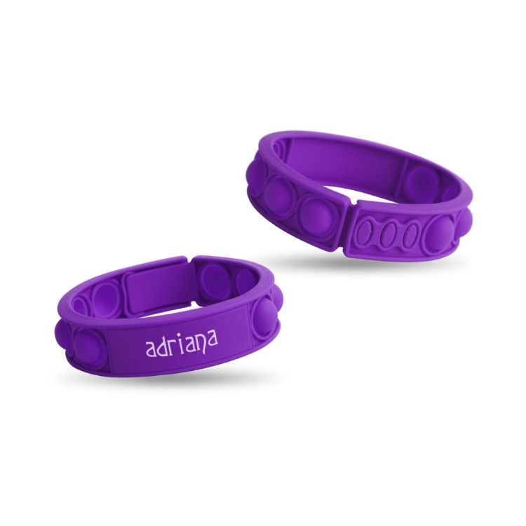 Picture of Pop Fidget Wristband