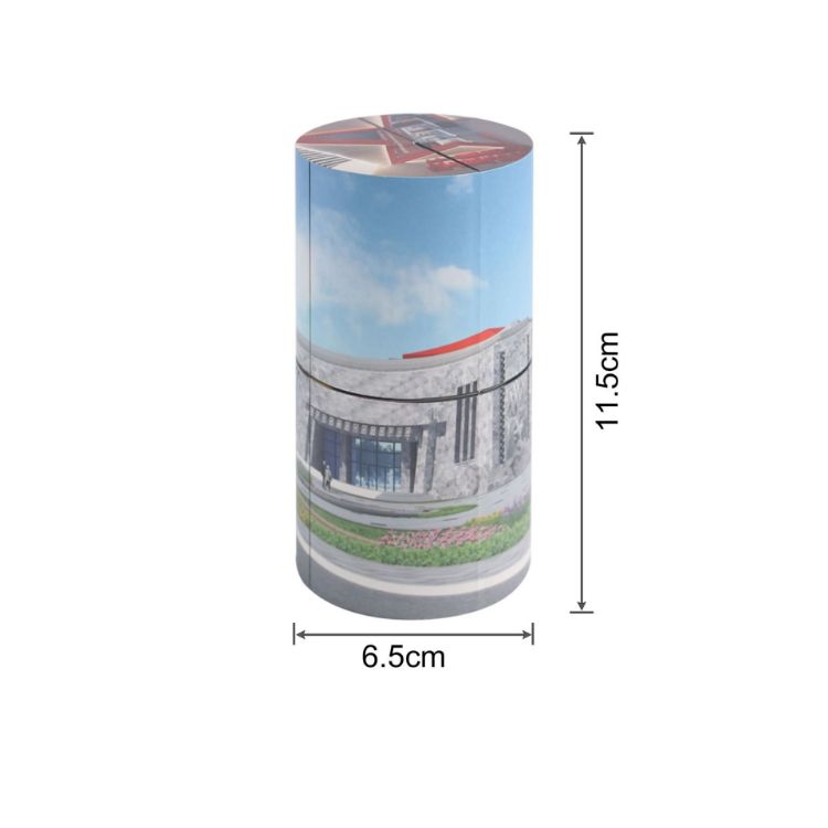 Picture of 3D Flips Cylinder Magic Cube