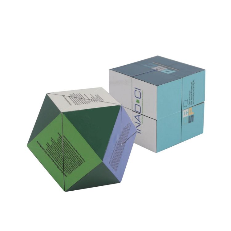 Picture of 3D Flips Diamond Magic Cube