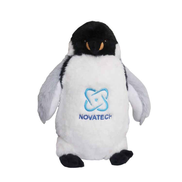 Picture of Custom Penguin Plush Toy