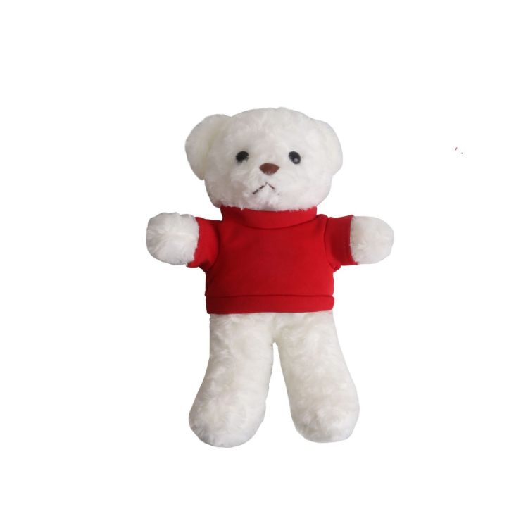 Picture of T-shirt Bear Plush Toy