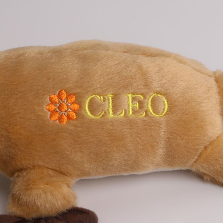 Picture of Custom Platypus Plush Toy