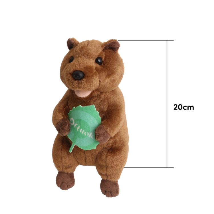 Picture of Custom Quokka Plush Toy