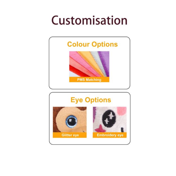 Picture of Custom Wombat Plush Toy