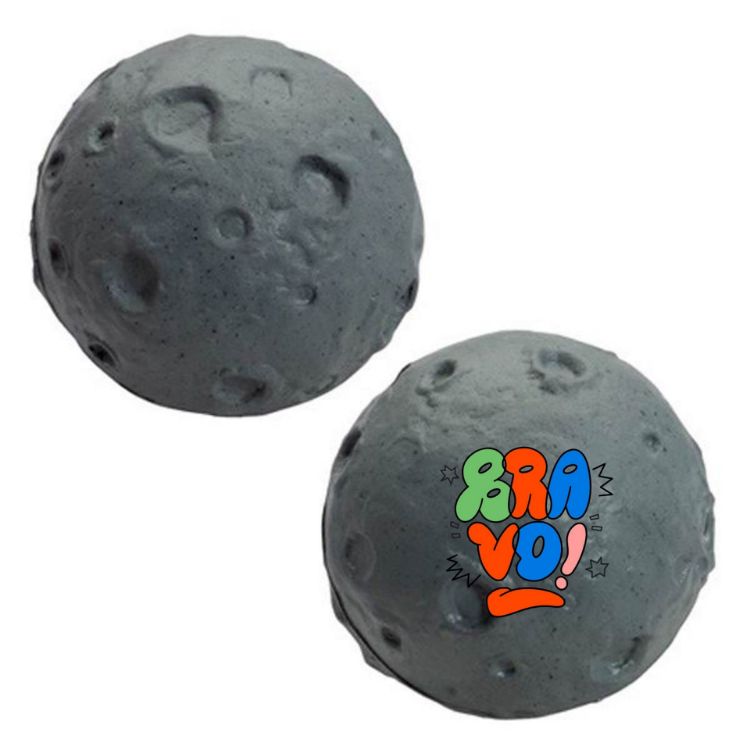 Picture of Moon Shape Stress Reliever