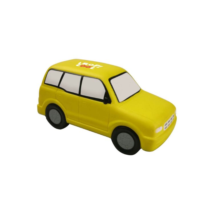 Picture of Minibus Shape Stress Reliever