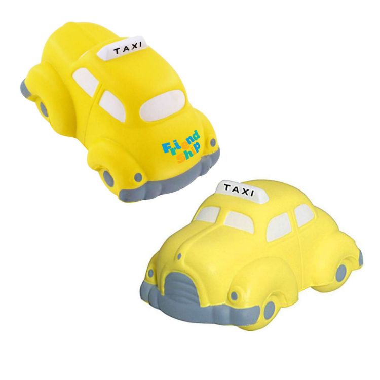 Picture of Taxi Shape Stress Reliever