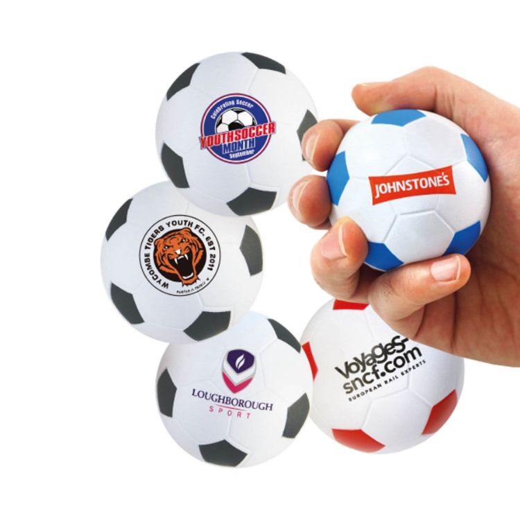 Picture of 63mm Football Shape Stress Reliever
