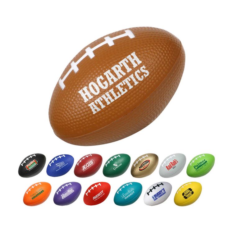 Picture of American Football Shape Stress Reliever
