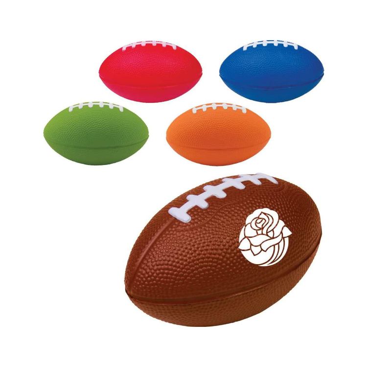 Picture of American Football Shape Stress Reliever
