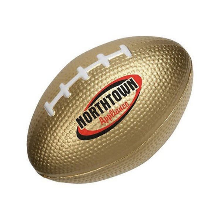 Picture of American Football Shape Stress Reliever