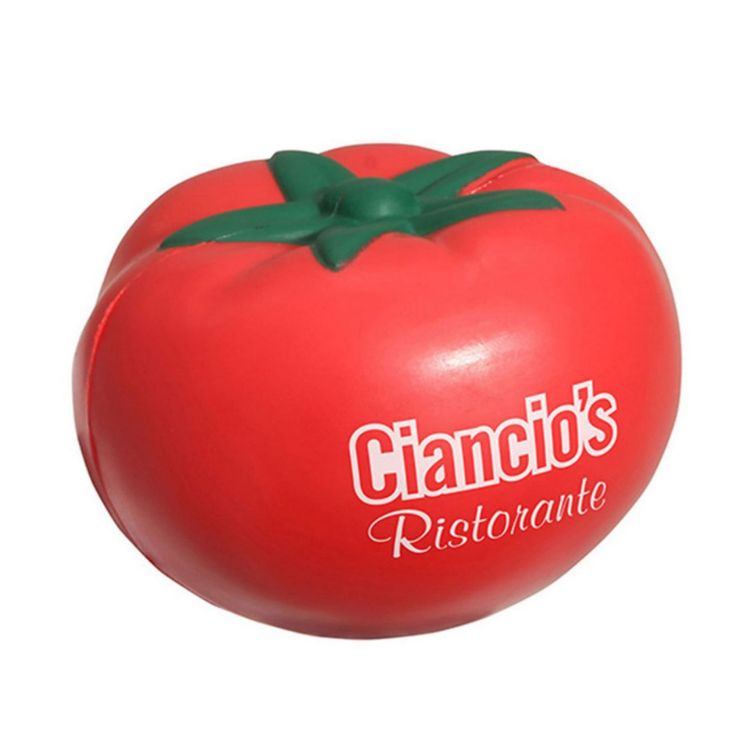 Picture of Tomato Shape Stress Reliever