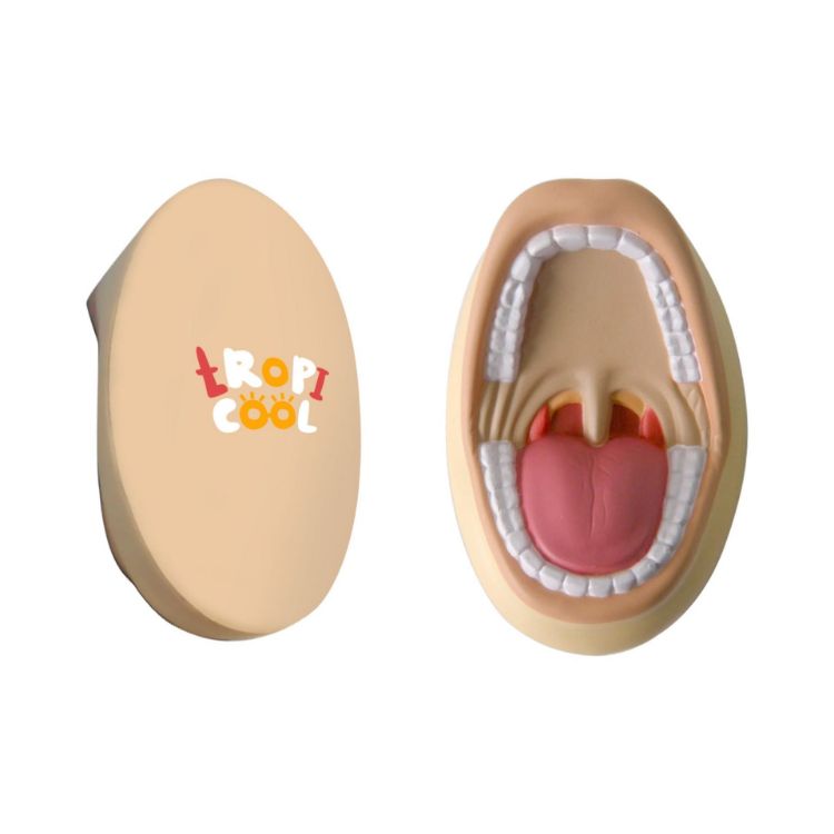 Picture of Mouth Shape Stress Reliever