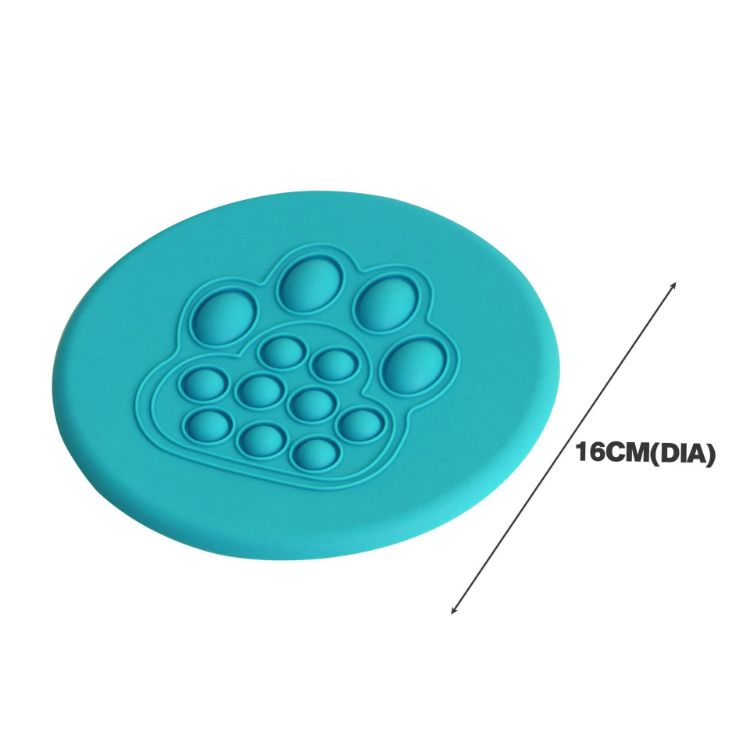 Picture of Pop fidget frisbee