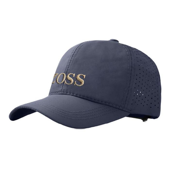 Picture of Quick-Drying Perforated Cap 6 Panel
