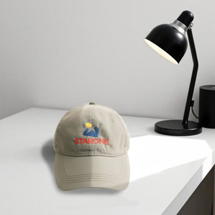 Picture of Quick-Drying Perforated Cap 6 Panel