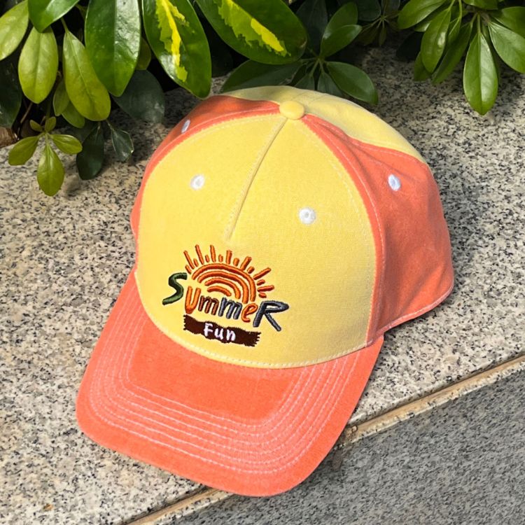 Picture of Colour Changing Baseball Cap 5 Panel
