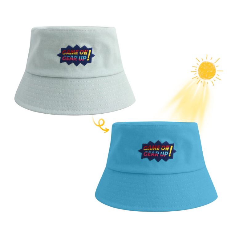 Picture of Colour Changing Bucket Hat