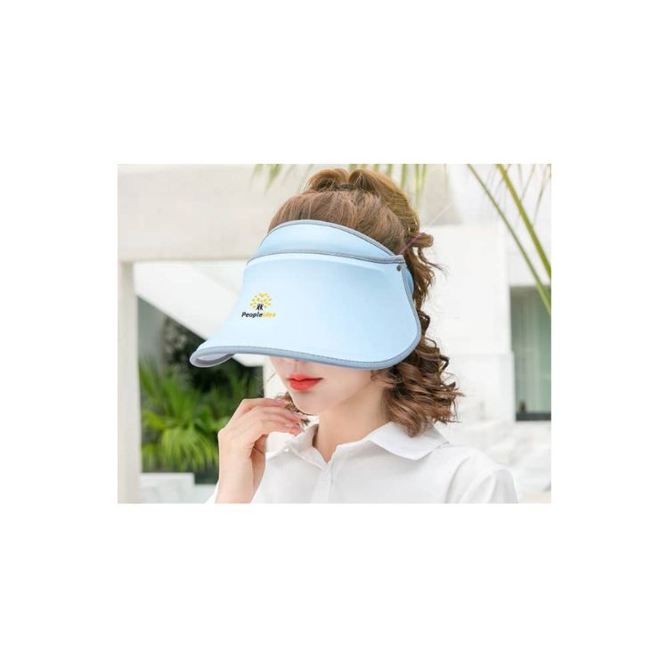 Picture of 360° Swivel Sun Visor Hat