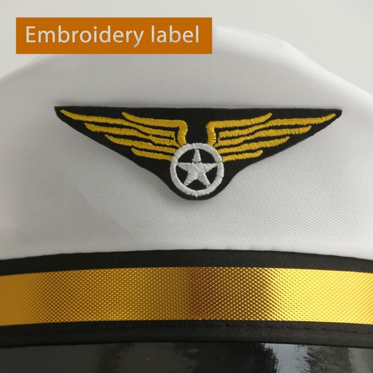 Picture of Pilot Theme Caps