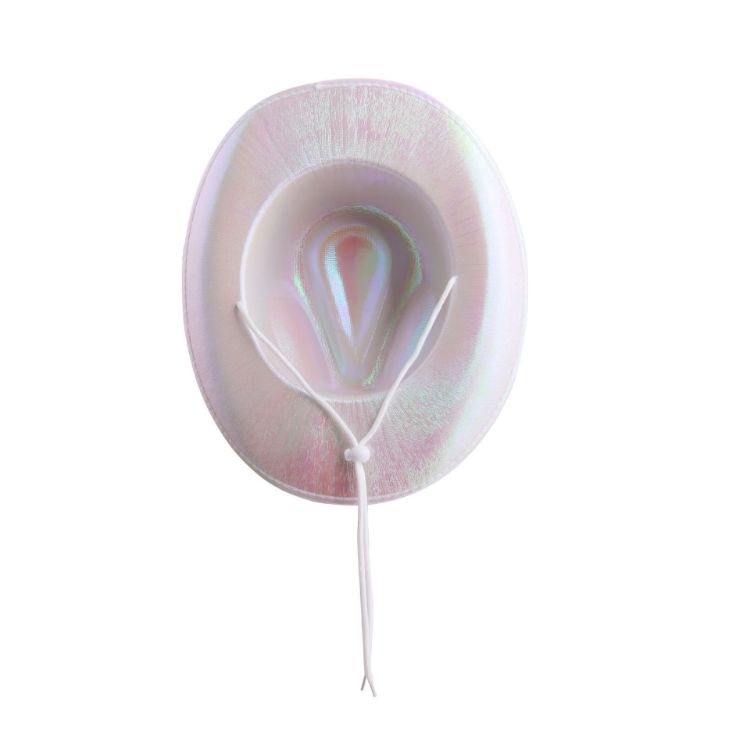 Picture of Iridescent Cowboy Hats