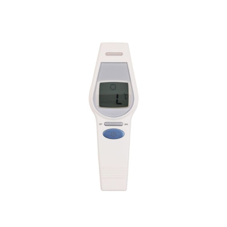 Picture of Touchless Digital Infrared Forehead Thermometer