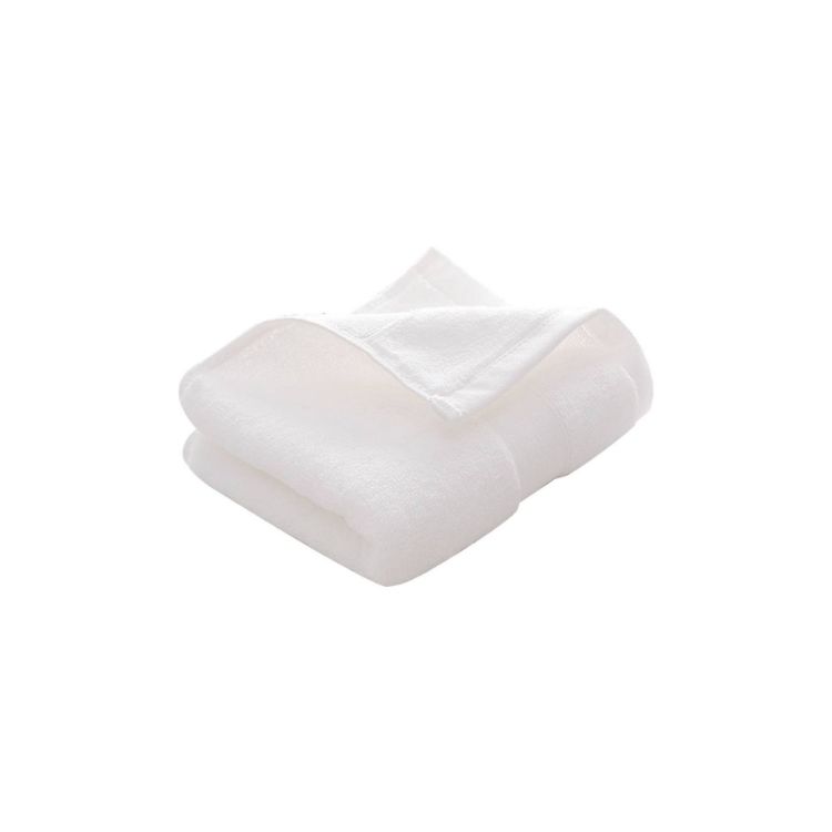 Picture of Embroidered Cotton Hand Towel