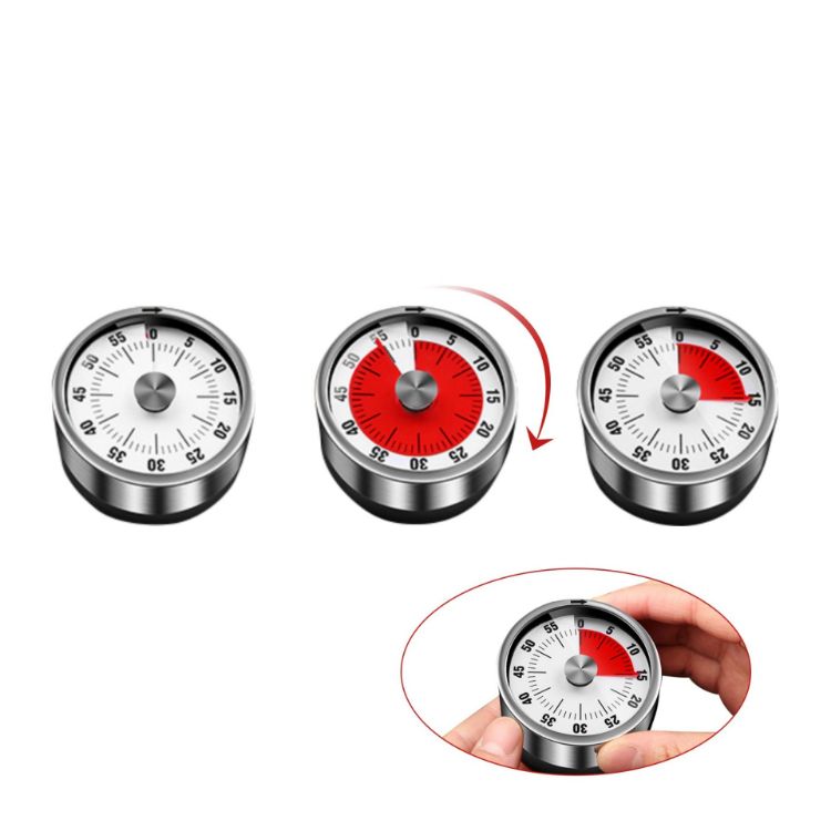 Picture of Mini Magnetic Visual Timer