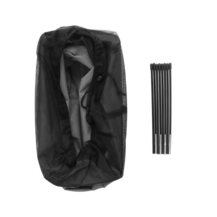 Picture of Laundry Basket With Wheels