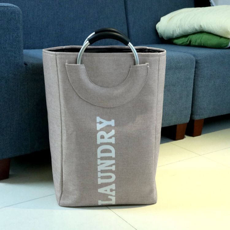 Picture of Laundry Basket With Handle