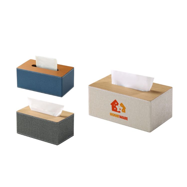 Picture of Medium Tissue Box