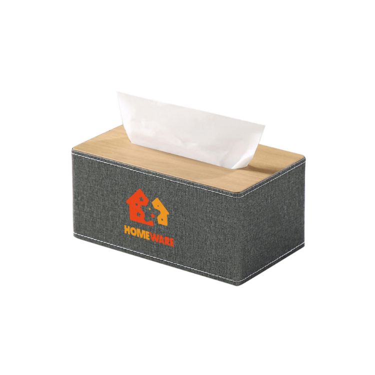 Picture of Medium Tissue Box