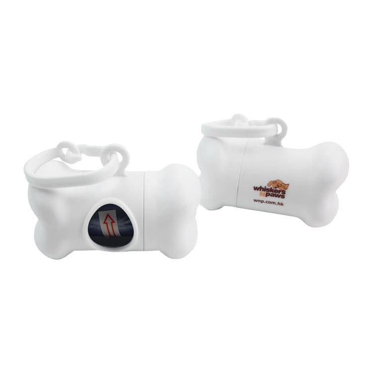 Picture of Bone Shape Pet Wastebag Dispenser