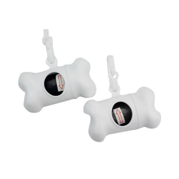 Picture of Bone Shape Pet Wastebag Dispenser