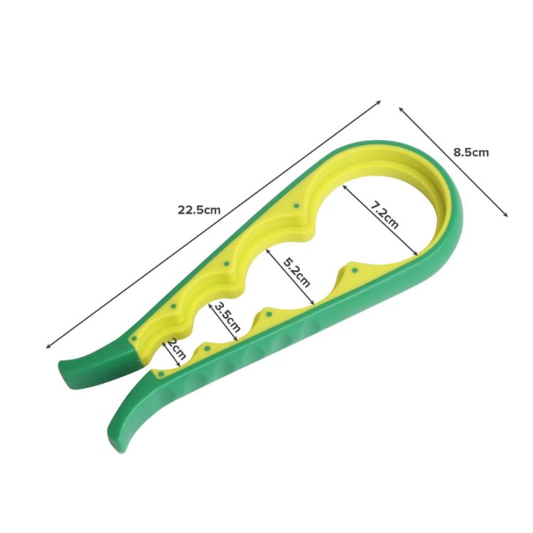 Picture of Multi - Purpose Jar Opener with Grip