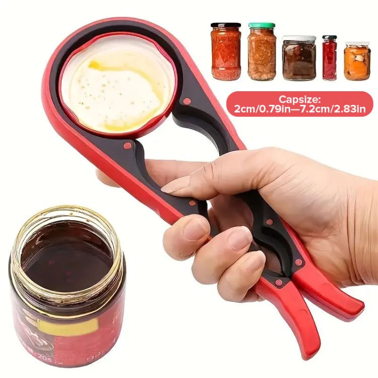 Picture of Multi - Purpose Jar Opener with Grip