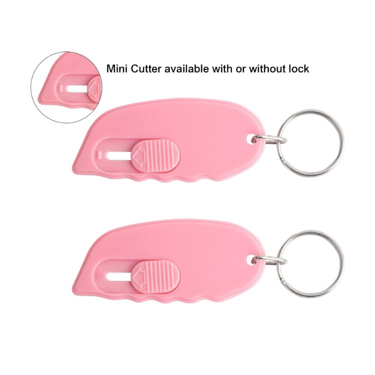 Picture of Mini Cutter Keyring
