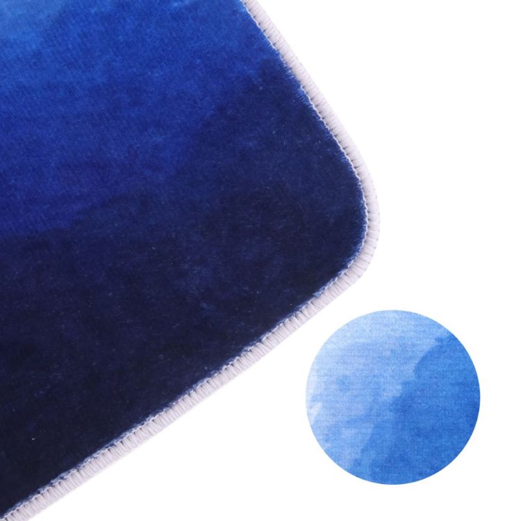 Picture of Flannel Logo Mat