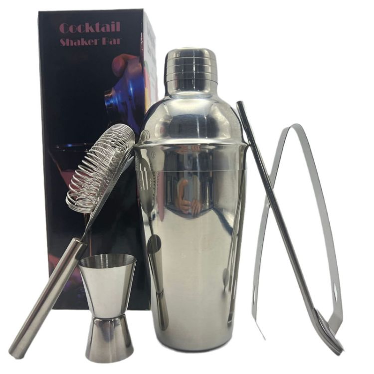 Picture of 750ml Cocktail Tools Set (5pcs)