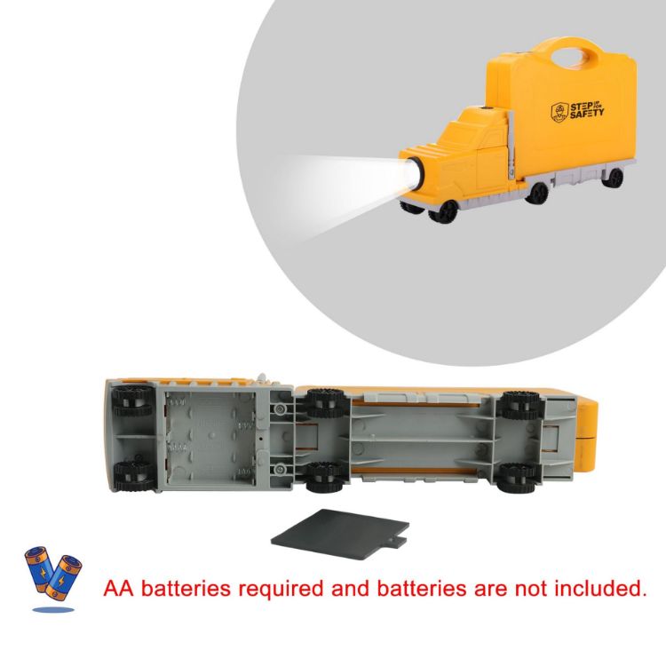 Picture of Truck Shape Tool kit