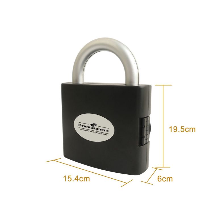 Picture of Padlock Shape Toolkit