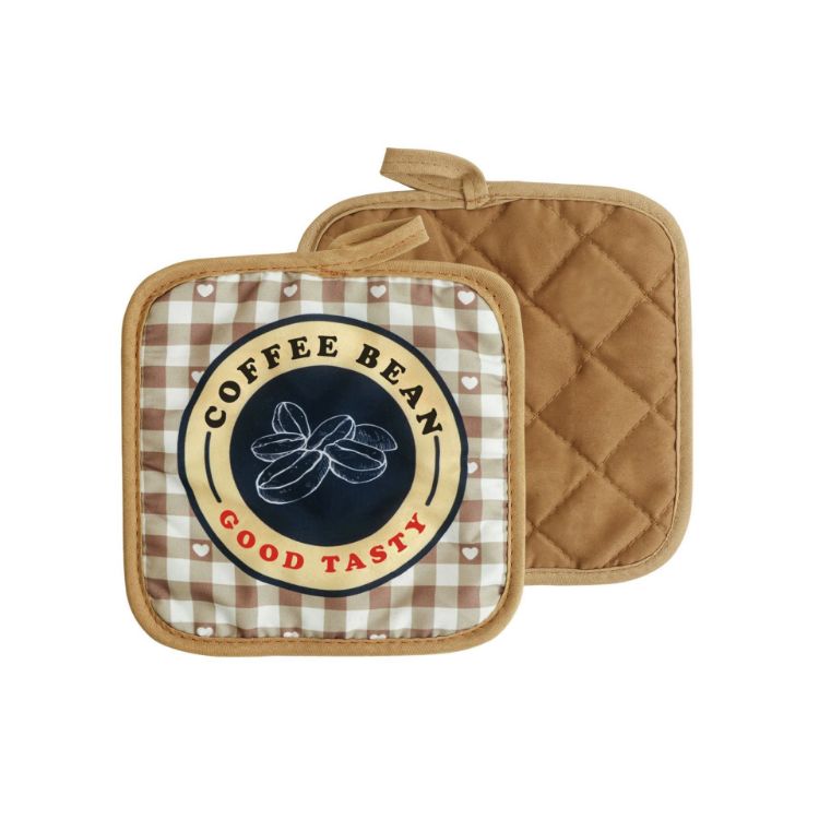 Picture of Medium Quilted Pot Holder