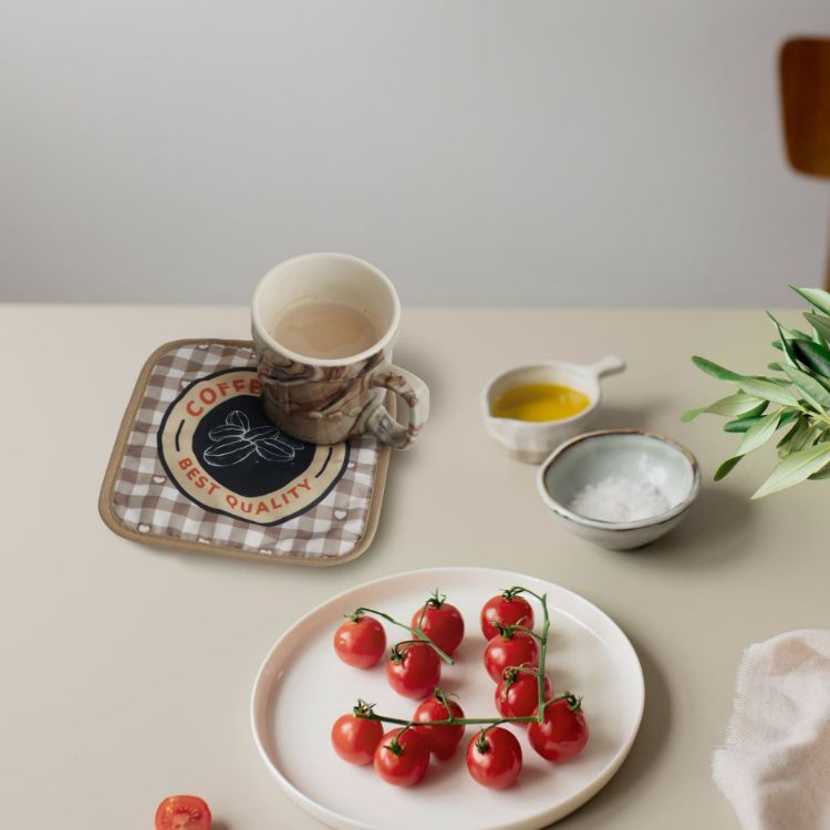 Picture of Medium Quilted Pot Holder