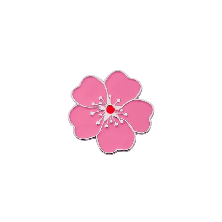 Picture of 40mm Custom Soft Enamel Golf Ball Marker