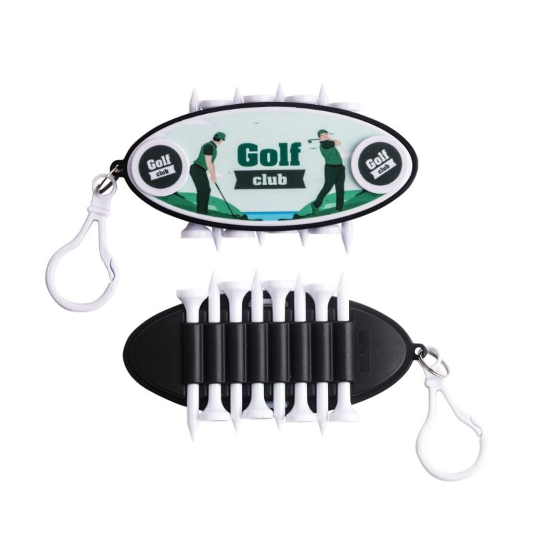 Picture of Golf Tee Set