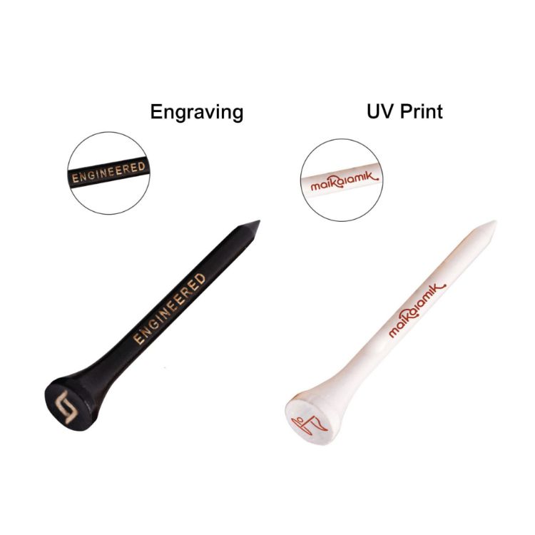 Picture of Bamboo Golf Tee